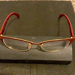 Prada PR 65R Optical eyewear